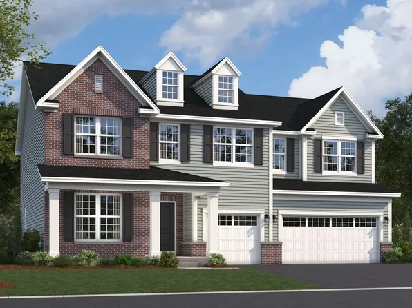 23205 W Teton Ln, Plainfield, IL 60585