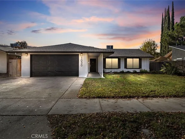 1030 E Donna Dr, Merced, CA 95340