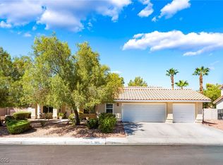 5625 Clay Ridge Rd, North Las Vegas, NV 89031