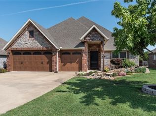 4108 SW Flagstone Blvd, Bentonville, AR 72713
