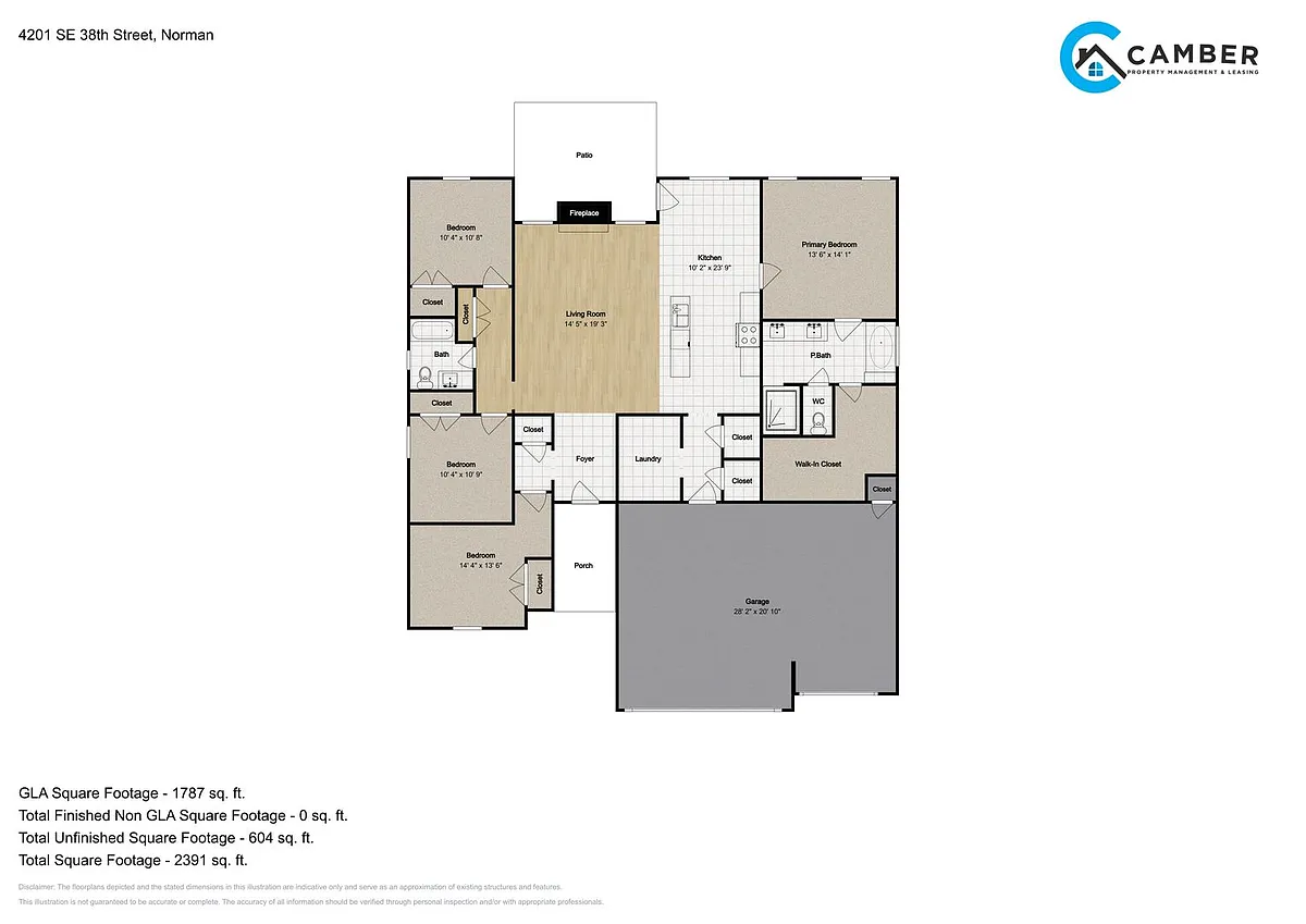 Building Photo - 4201 SE 38th St