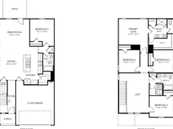 Paisley Plan, Ivey Township