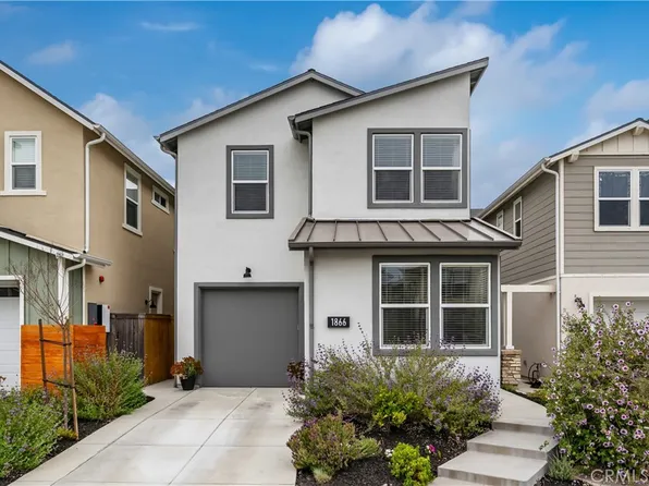 1866 Homestead Pl, San Luis Obispo, CA 93405