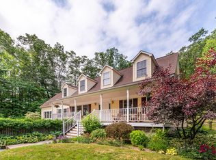 293 Monument Valley Rd, Great Barrington, MA 01230