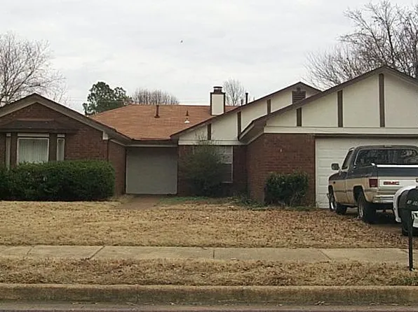 3404 Adeline St, Memphis, TN 38118
