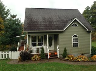 140 Brown Fern Rd, West Jefferson, NC 28694