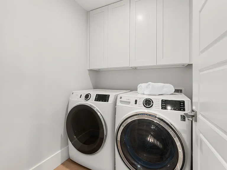 Laundry Room Cabinet