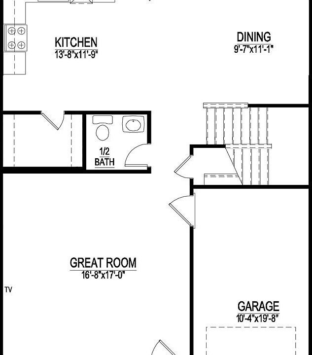 2nd image of 4072 Liberty Estates Dr #39