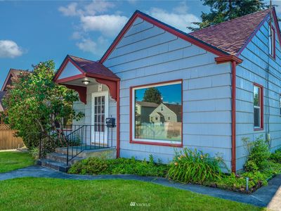 3570 E K Street, Tacoma, WA, 98404