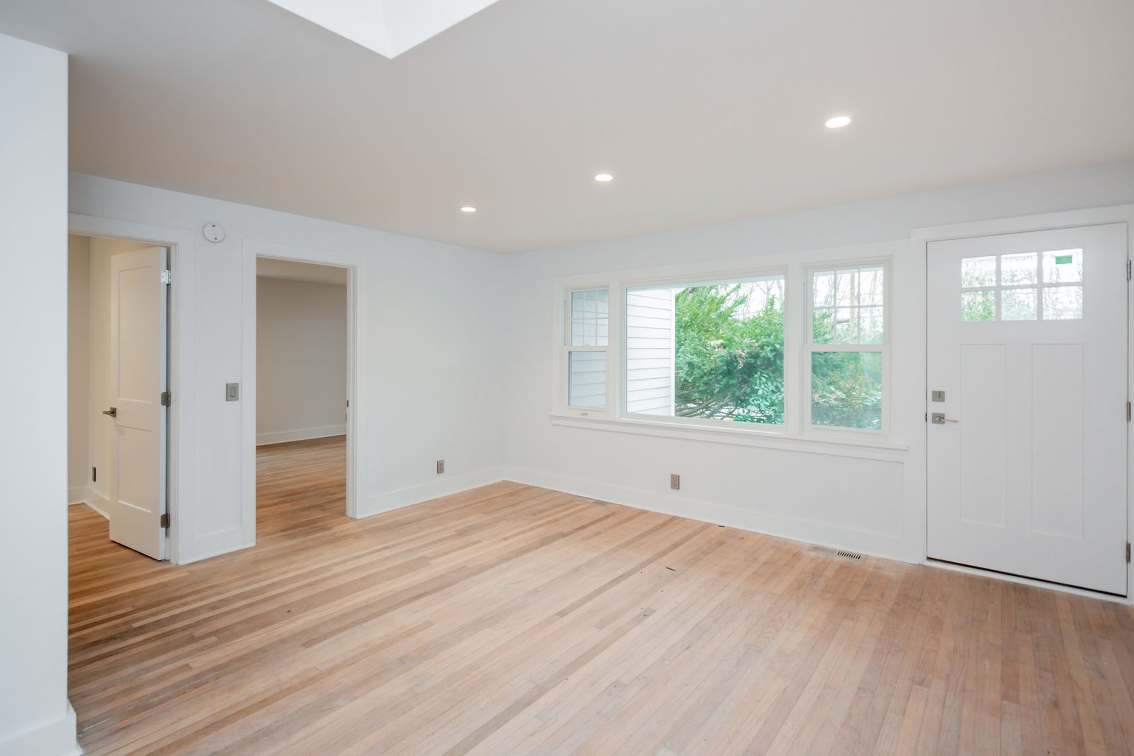  Owner's Unit, Bedroom with Closet and Skylight