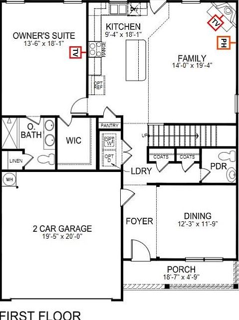2nd image of 311 Ridgeview Ln