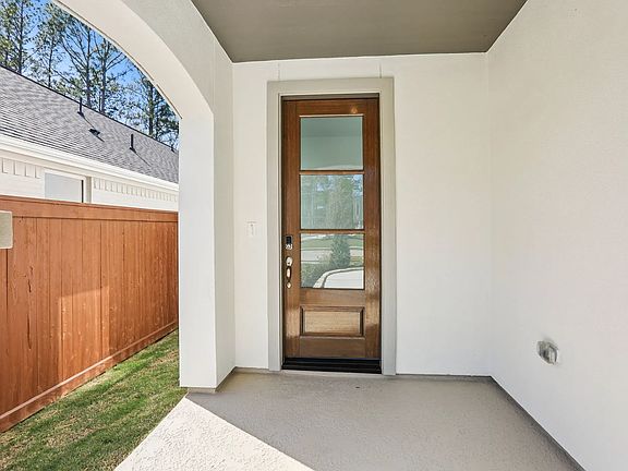 Homesite 1305 Porch