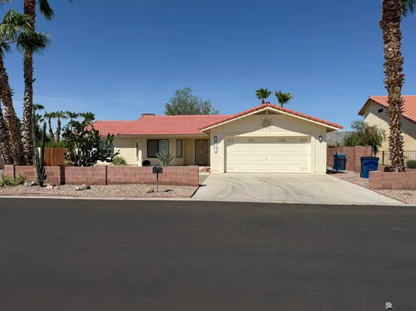 10636 S Del Vista Dr, Yuma, AZ 85367