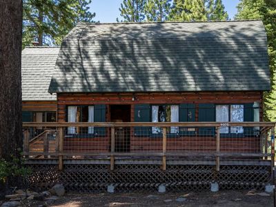 4075 N Lake Blvd, Carnelian Bay, CA, 96140