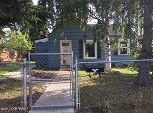1028 E 10th Ave, Anchorage, AK 99501