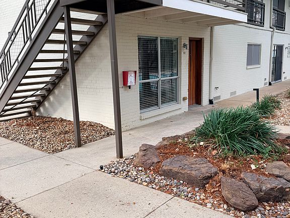 Corner downstairs unit close to parking spaces.
