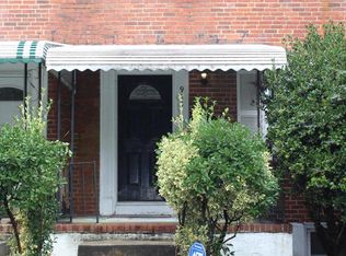 922 Dartmouth Rd, Baltimore, MD 21212