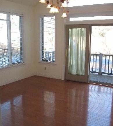 Sunroom off Kitchen
