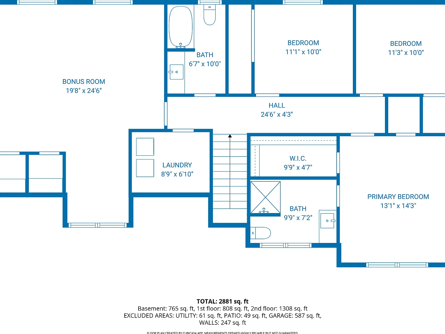3 bed, 2.5 bath, 2150 sqft, $3,275 — Photo 3