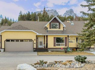 216 E Three Sisters Dr #35, Canmore, AB T1W2M2
