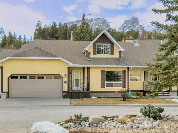 216 E Three Sisters Dr #35, Canmore, AB T1W 2M2