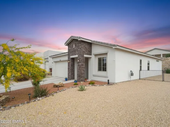 4111 Lejos Ct, Las Cruces, NM 88011