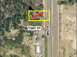 W U.s. Highway 33 SIDE OF, Brevator Township, MN 55779