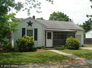 507 Central Ave, Ridgely, MD 21660