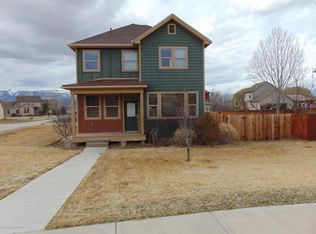 1195 Bedrock Cir, Silt, CO 81652
