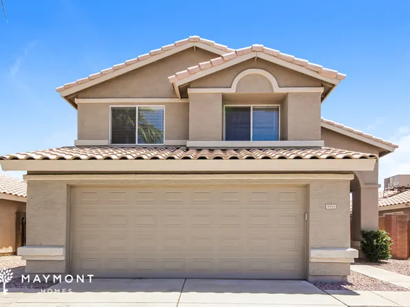 4955 W Oraibi Dr, Glendale, AZ 85308