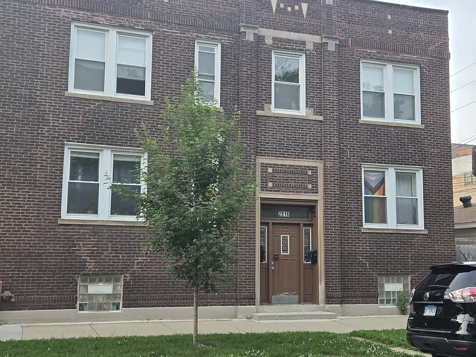 Front Entrance