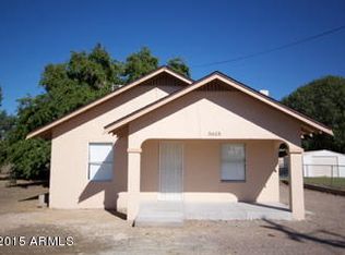 5615 S 3rd St, Phoenix, AZ 85040