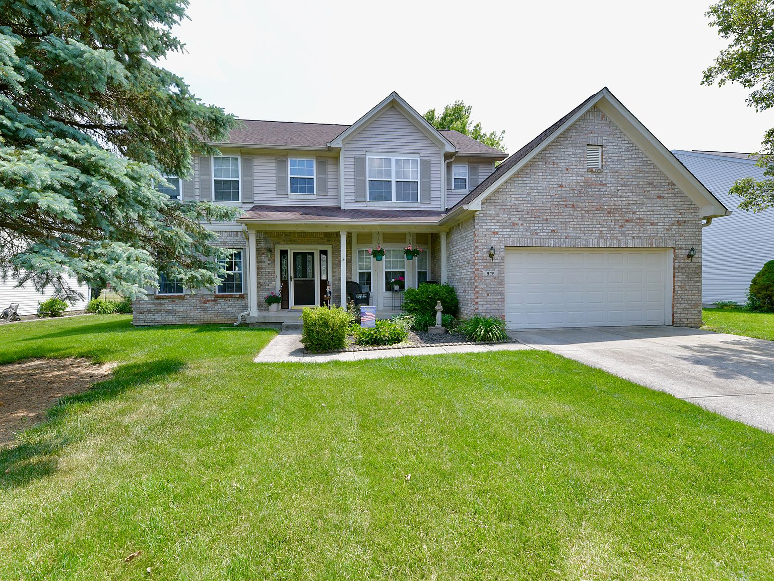 929 Thornwood Dr, Greenwood, IN 46143 Zillow