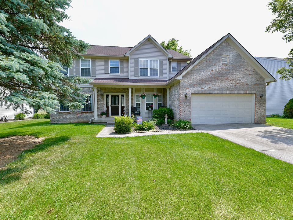 929 Thornwood Dr, Greenwood, IN 46143 Zillow