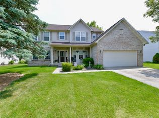 929 Thornwood Dr, Greenwood, IN 46143