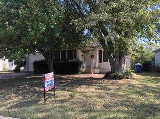 1406 N 21st St, Duncan, OK 73533