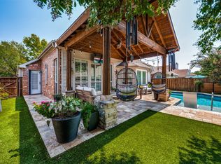 412 Rock Ridge Way, McKinney, TX 75072