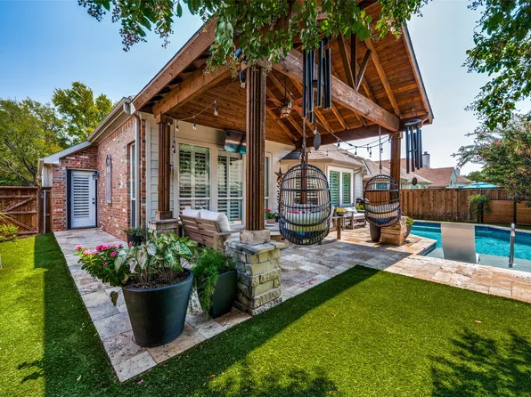 412 Rock Ridge Way, McKinney, TX 75072