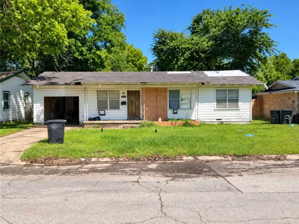 910 Euclid St, Cleburne, TX 76033