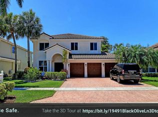 19491 Black Olive Ln, Boca Raton, FL 33498