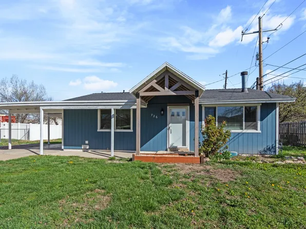 726 E Canfield Dr N, Ogden, UT 84404