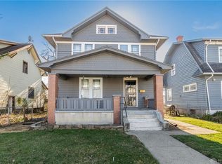 616 Cambridge Ave, Dayton, OH 45402