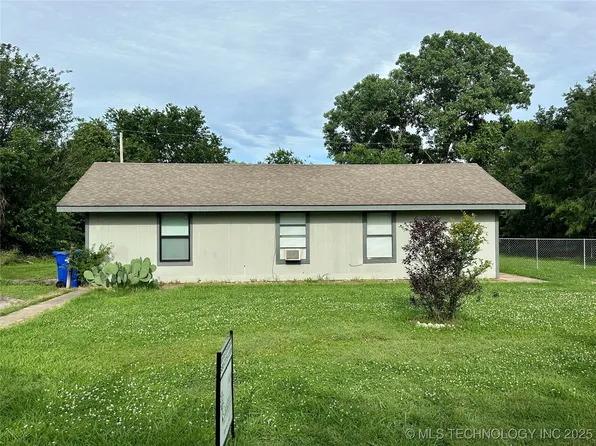 236 Bluebird Ln, Colbert, OK 74733