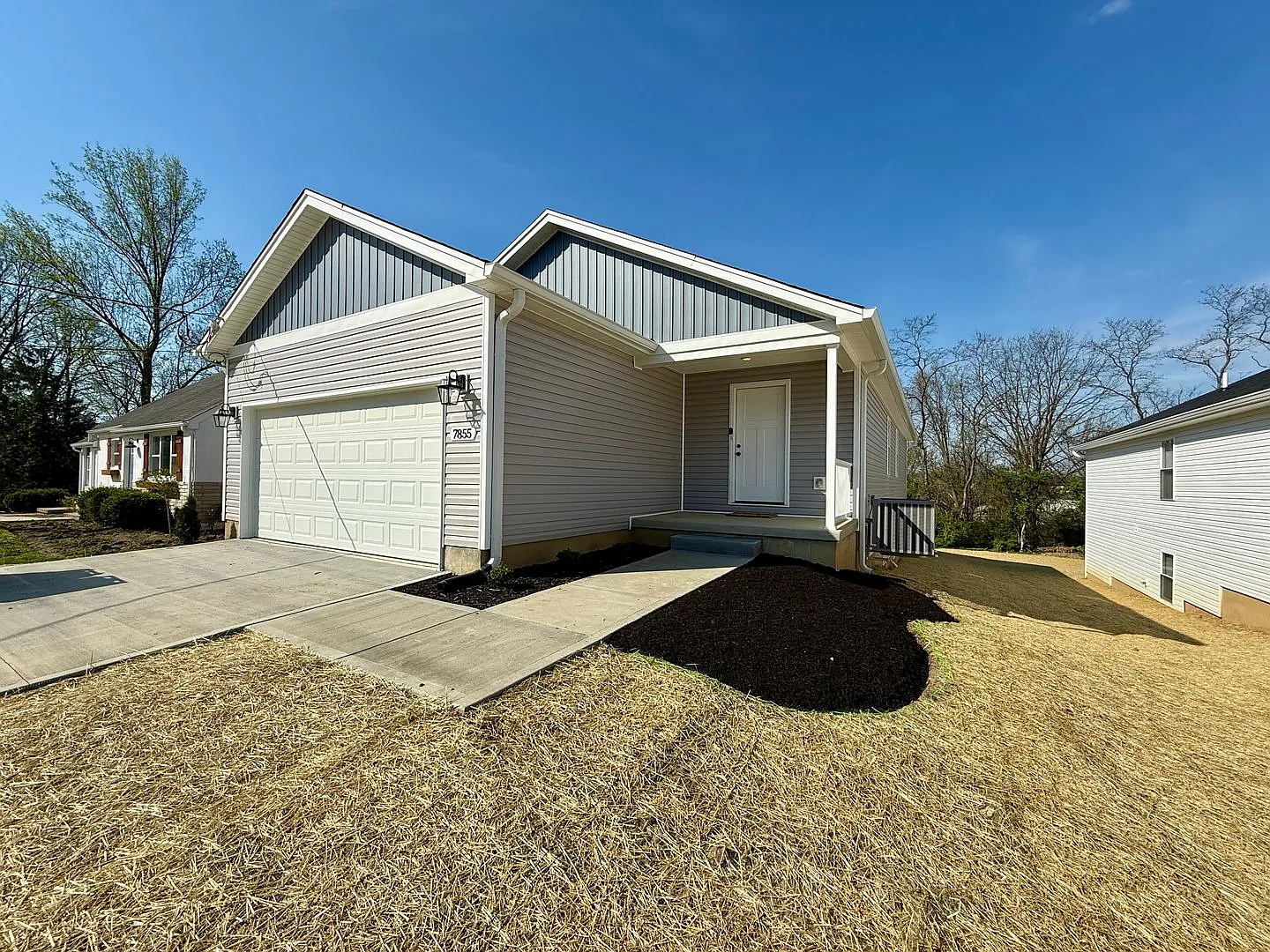 Bright New 5 Bedroom Ranch Retreat In West Chester — Photo 1