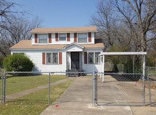 421 N 18th St, Muskogee, OK 74401