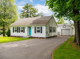 27 Shaw St, East Longmeadow, MA 01028