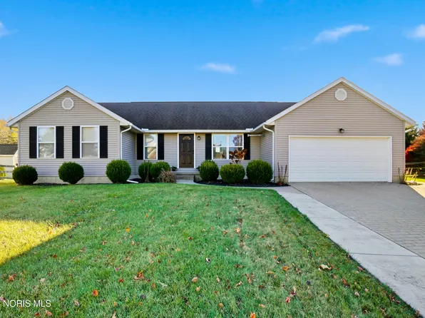 454 Blue Jacket Rd, Perrysburg, OH 43551