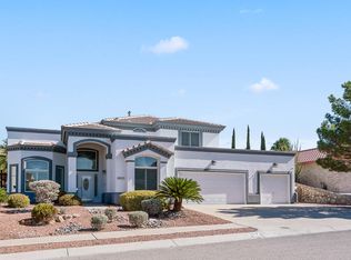 6517 Isla Del Rey Dr, El Paso, TX 79912