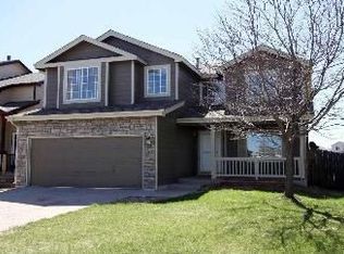 21834 Silver Meadow Ln, Parker, CO 80138