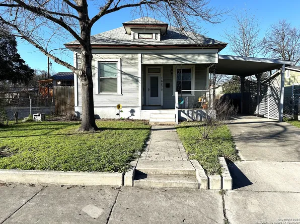 1623 EDISON DR, San Antonio, TX 78201